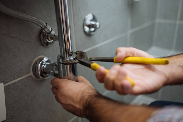 Professional Plumbing in Hudson, TX